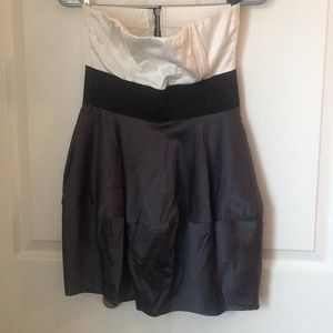 Size 5: Speechless Sleeveless Mini Party Dress